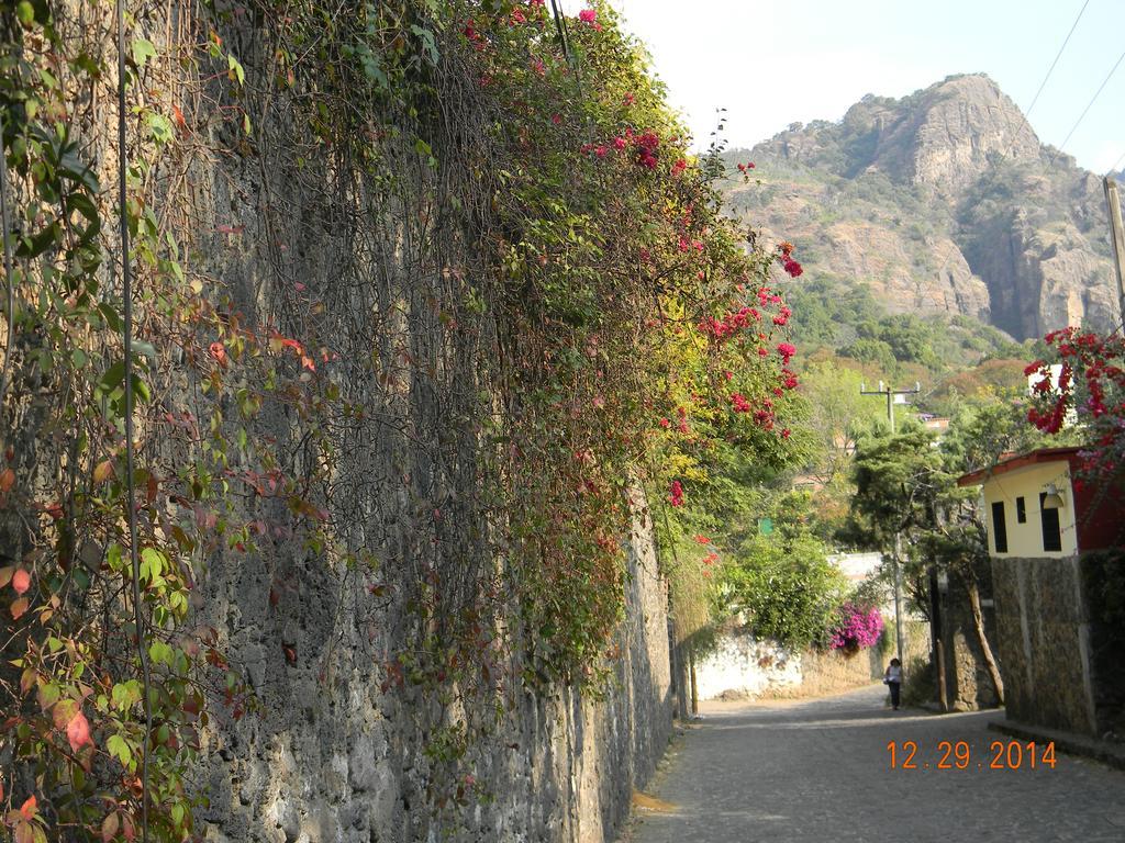Inn Tubohotel Tepoztlán